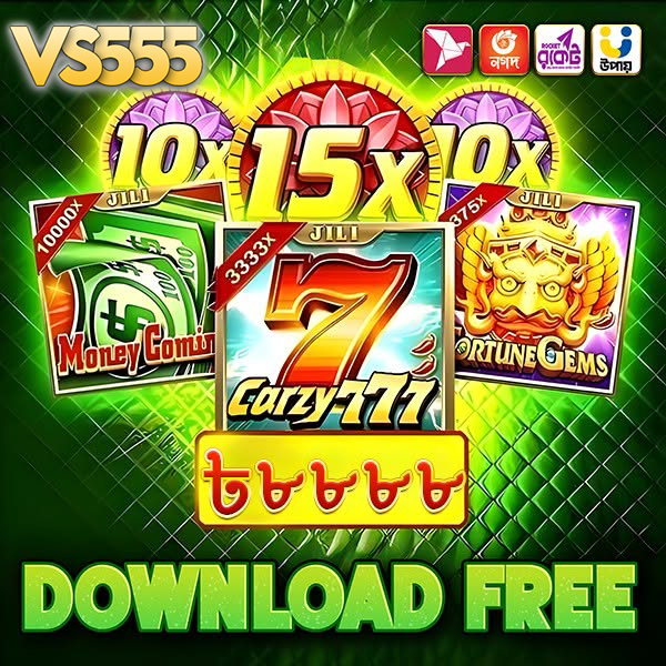 VS 555 Casino