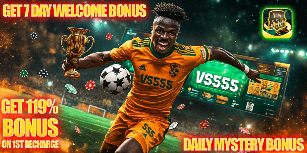 VS555 Sports Betting