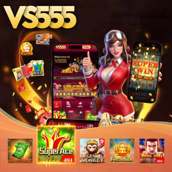 VS555 Game App